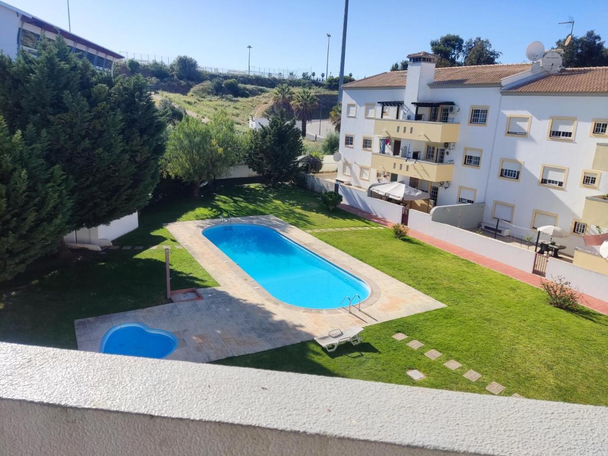 Appartement Large Duplex Pool View Albufeira